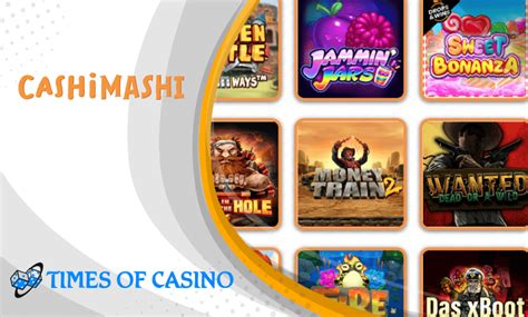 Cashimashi casino Colombia